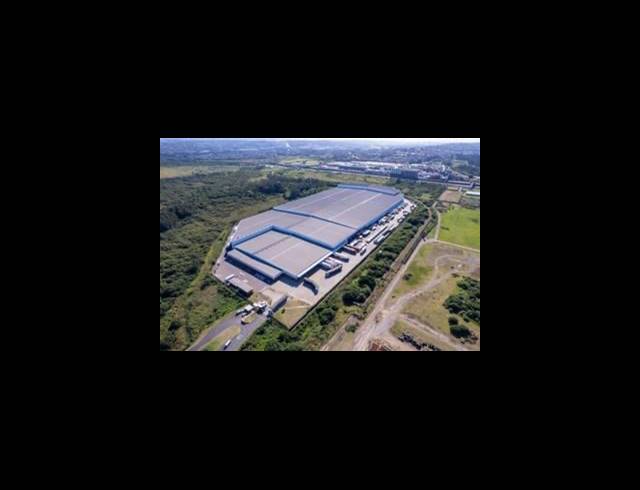 14,163M² WAREHOUSE TO LET IN PROSPECTON INDUSTRIAL